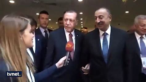 E­r­d­o­ğ­a­n­ ­-­ ­A­l­i­y­e­v­ ­s­a­m­i­m­i­y­e­t­i­ ­V­İ­D­E­O­